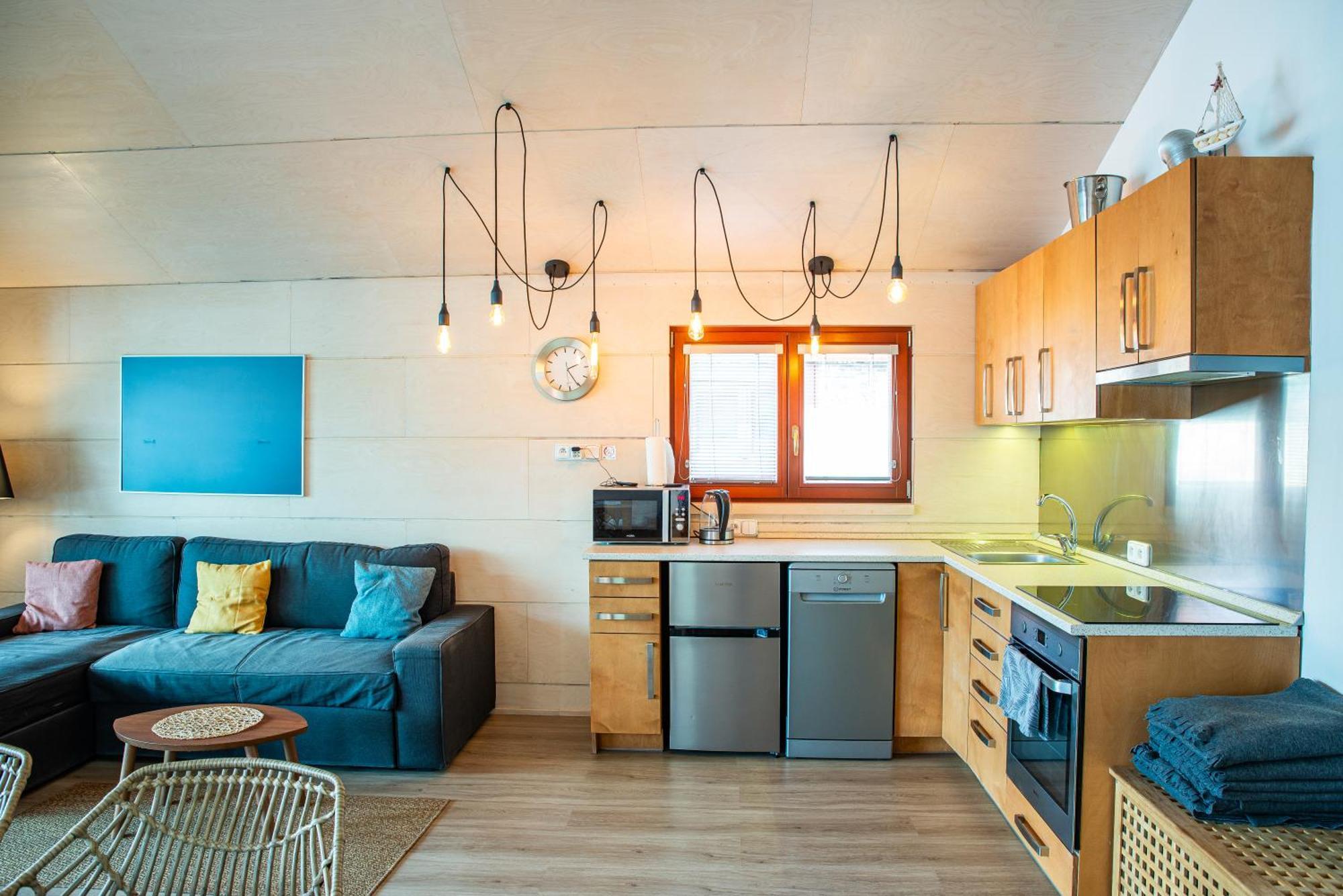 Hotel Houseboat Benjamin - Houseboats Benjamin & Franklin Praga Exterior foto